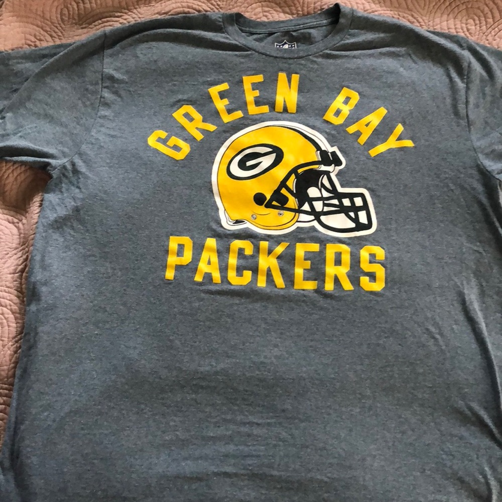 Green Bay packers t shirt 2xl